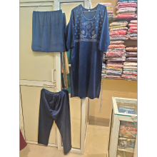 Embrace Elegance: How Velvet Kurti Sets Transform Traditional Wear