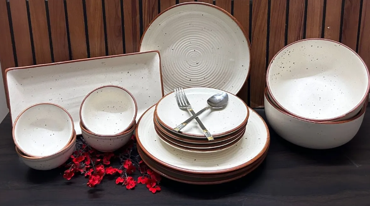 Transform Your Dining Experience with Earthy Elegance: A Tale of Tradition and Style