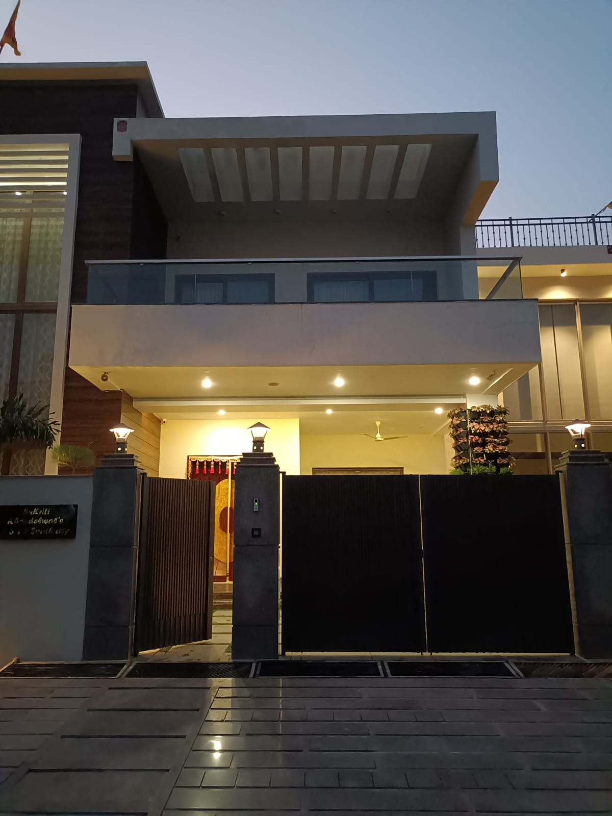 Transforming Spaces: Anil's Journey to Modern Minimalism