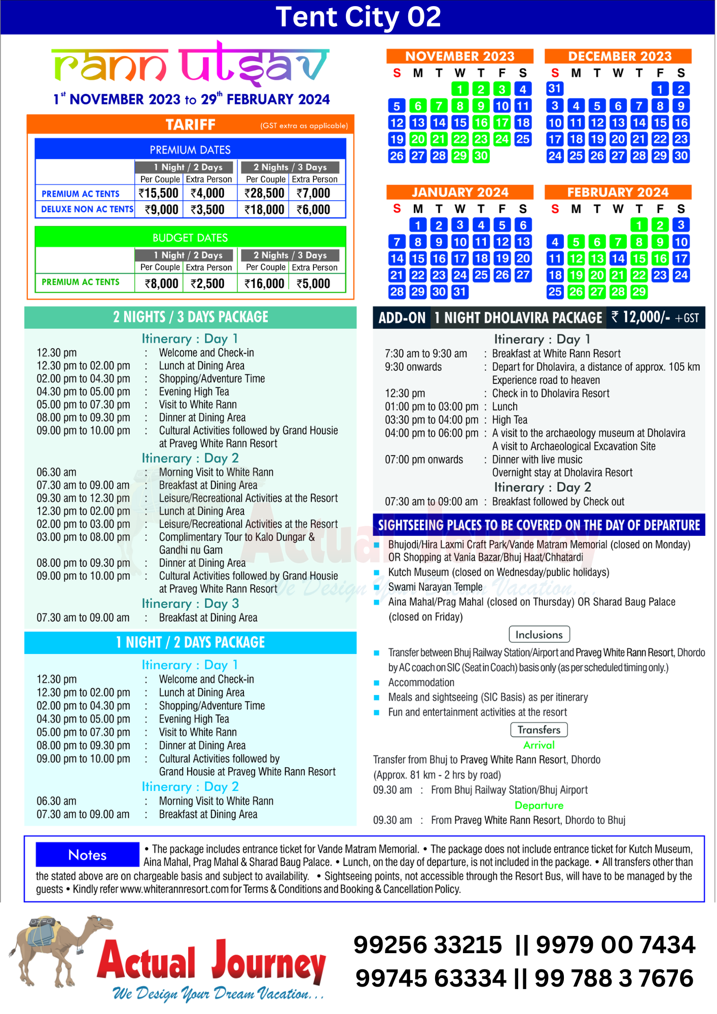 Discover the Magic of Rann Utsav: A Journey to the Heart of Gujarat