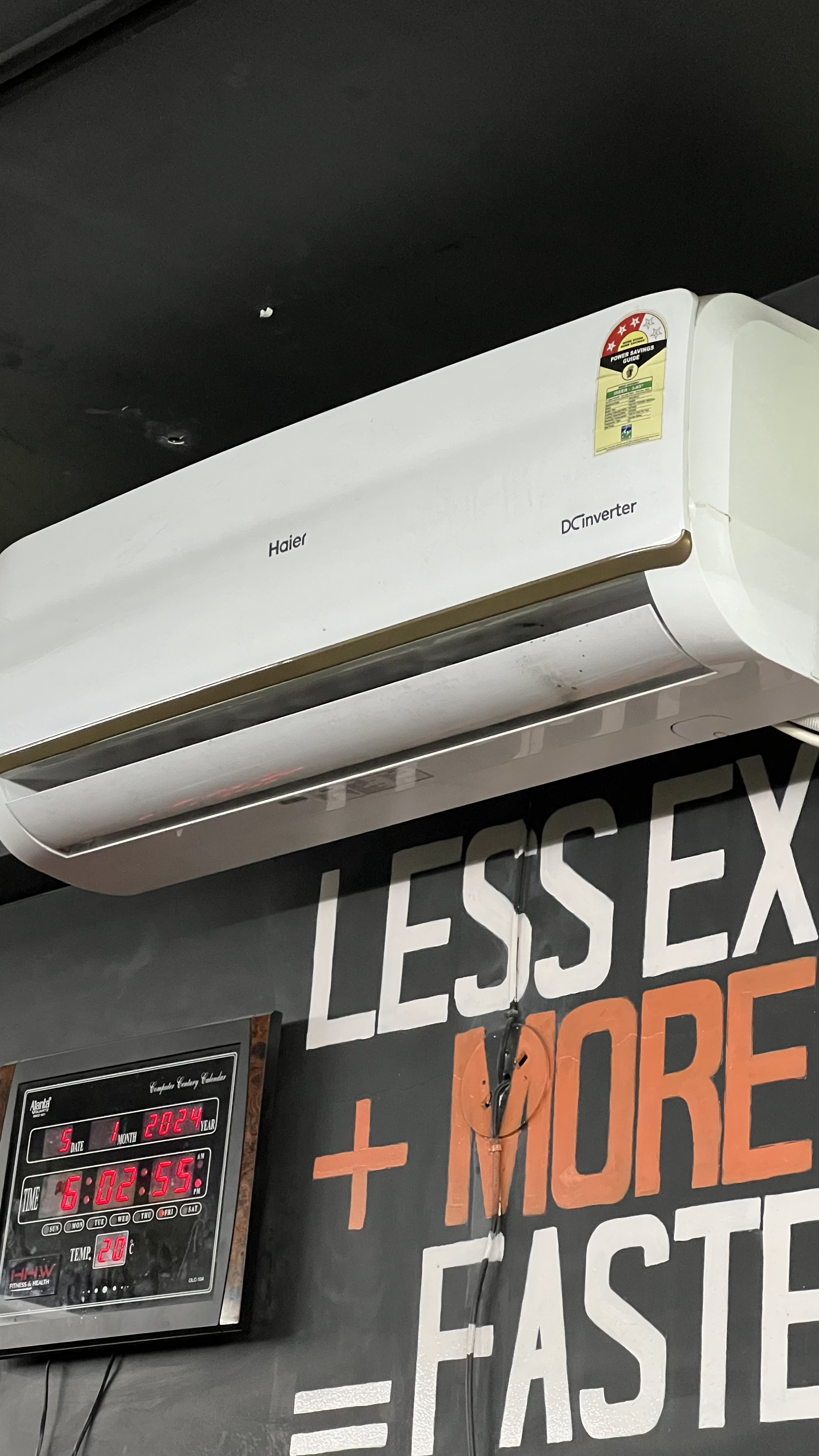 Embrace the Chill: Transform Your Fitness Journey with Air-Conditioned Comfort