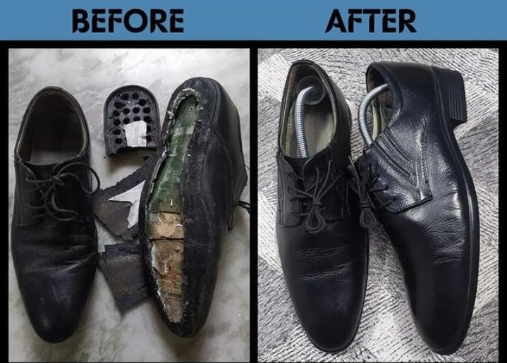 Transforming Worn Soles into New Beginnings: A Journey with Vishnu Shoe Repair