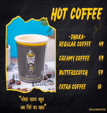 Brewing Comfort: How Hot Coffee Became Priya's Daily Ritual