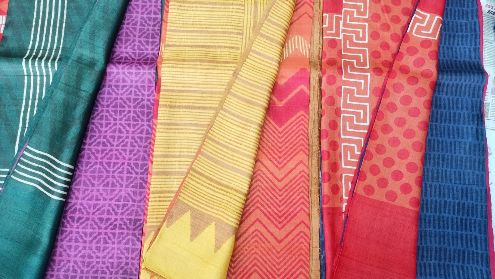 Embrace Elegance with Tussar Sarees: A Timeless Choice for the Modern Indian Woman