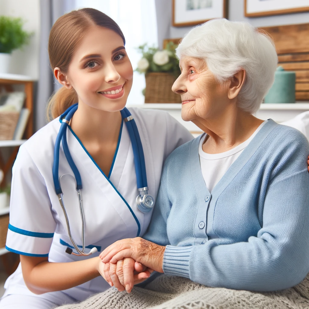 A Lifeline at Home: How Home Care Nursing Services Transformed Meena's Life