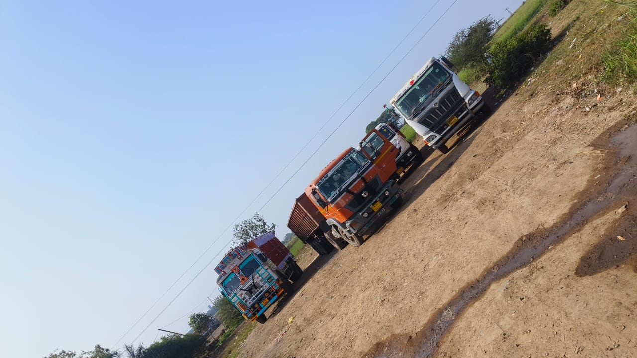 Transforming Heavy Cargo Transportation: A Game-Changer for Rajesh