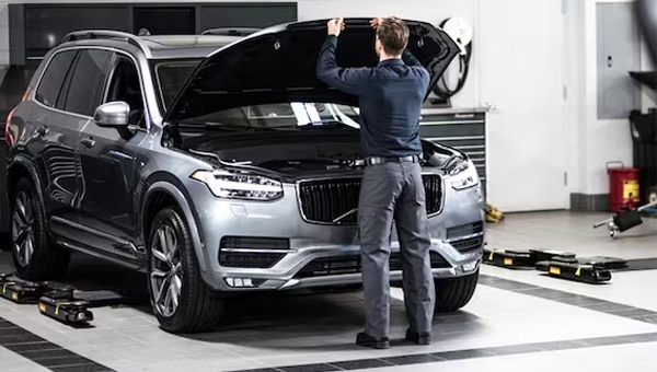 How Premium Car Service Transformed Rohan's Daily Commute