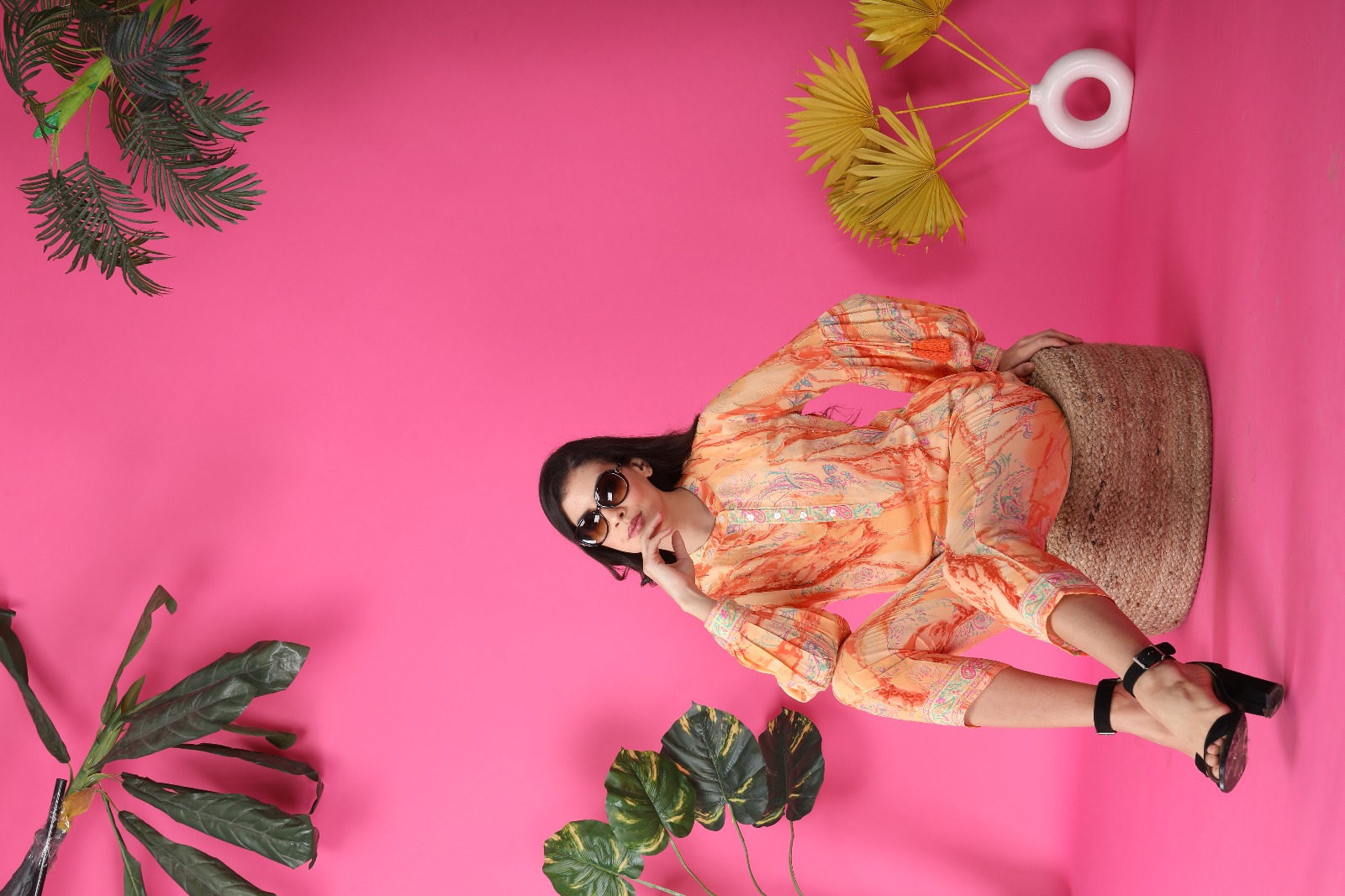 Finding Confidence in Co-Ord Sets: A Fashion Revolution for Priya