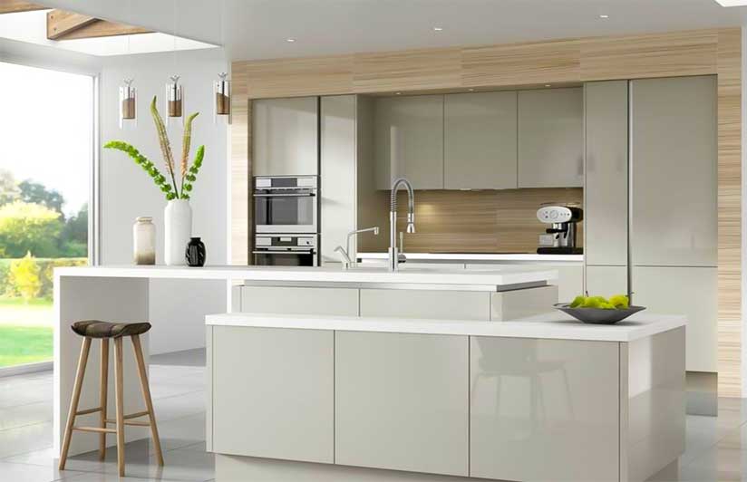 Transforming Spaces: A New Era in Modular Kitchen Design