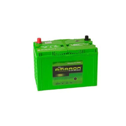 Power Meets Reliability: The Amaron Battery for Your Toyota Fortuner