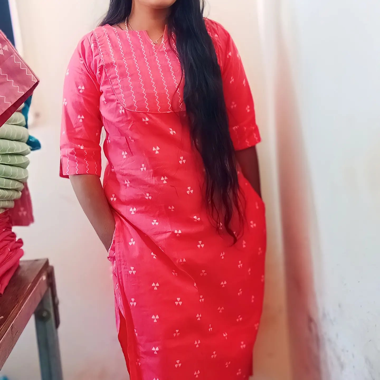 Embracing Comfort and Style: The Cotton Top and Pant Set Revolution