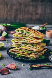 Savor the Comfort of Home: Discover the Delight of Stuffed Paratha