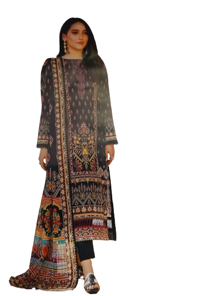 The Timeless Elegance of Cotton Salwar Suits: A Story of Comfort and Style