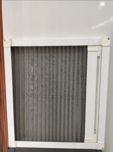 Transform Your Home with Mosquito Screen Doors: A Story of Comfort and Peace