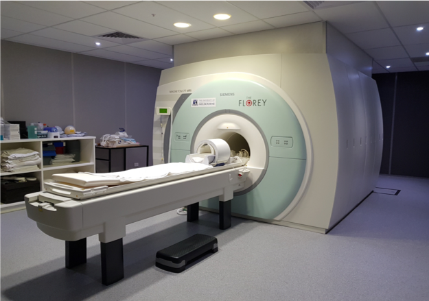 Understanding Rakesh: The Journey of Finding Peace through 1.5 Tesla MRI