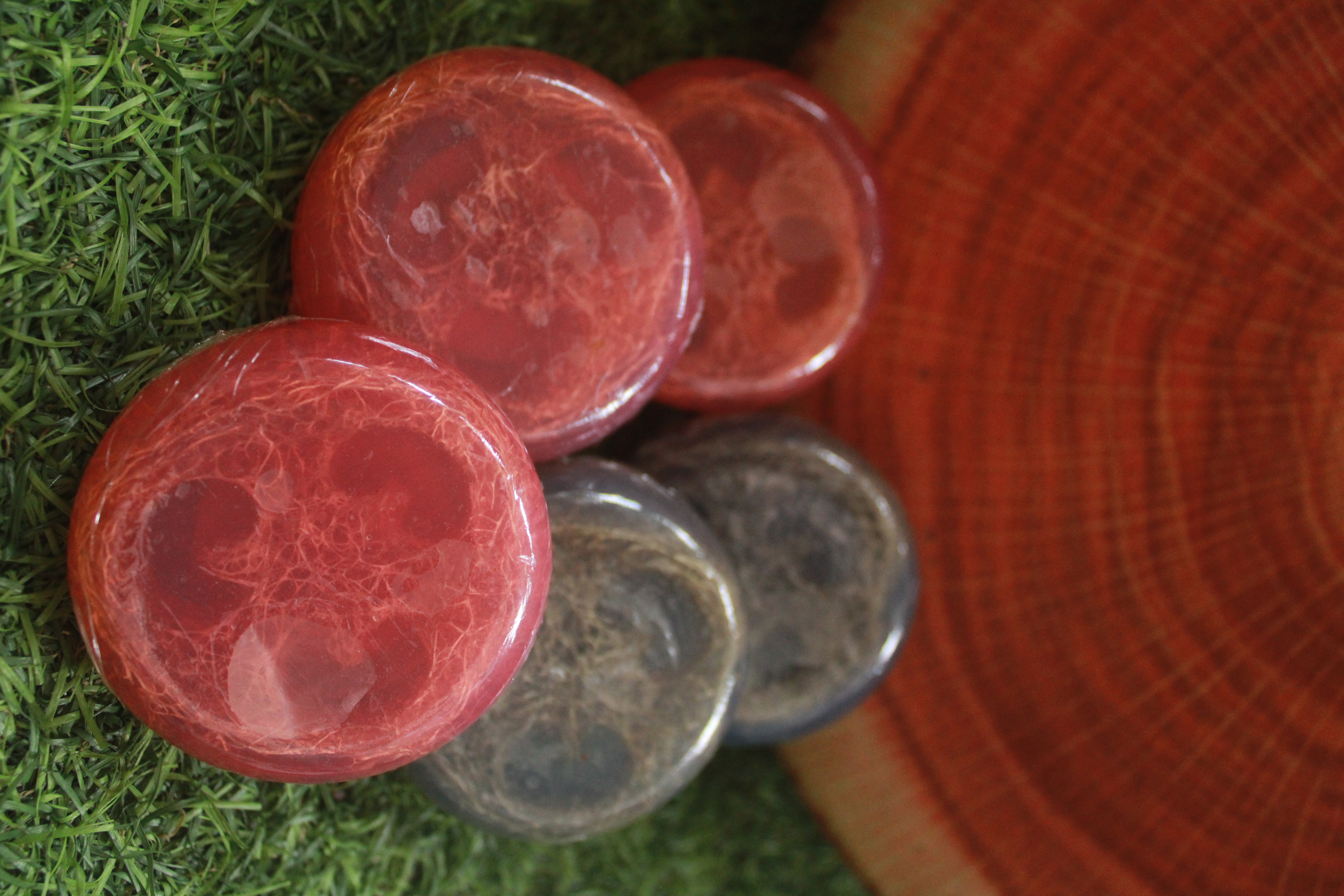 Transform Your Skin and Spirit with Our All-Natural Loofah Soap