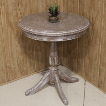 Transform Your Space with Timeless Elegance: The Classical Round Table