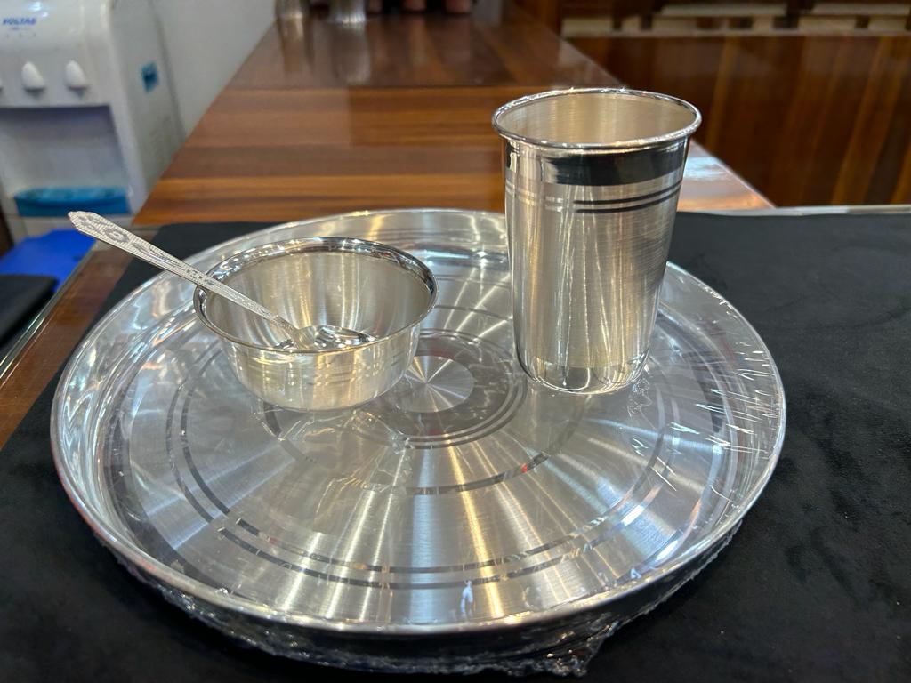 Transforming Traditions: How Silver Utensils Reshape Modern Indian Homes