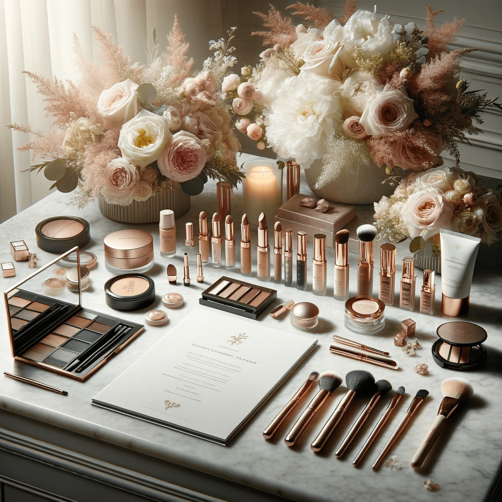 Transform Your Bridal Look: The Secret to Stunning Wedding Makeup