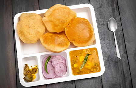 Savoring Simplicity: How a Special Thali Transforms Everyday Lives