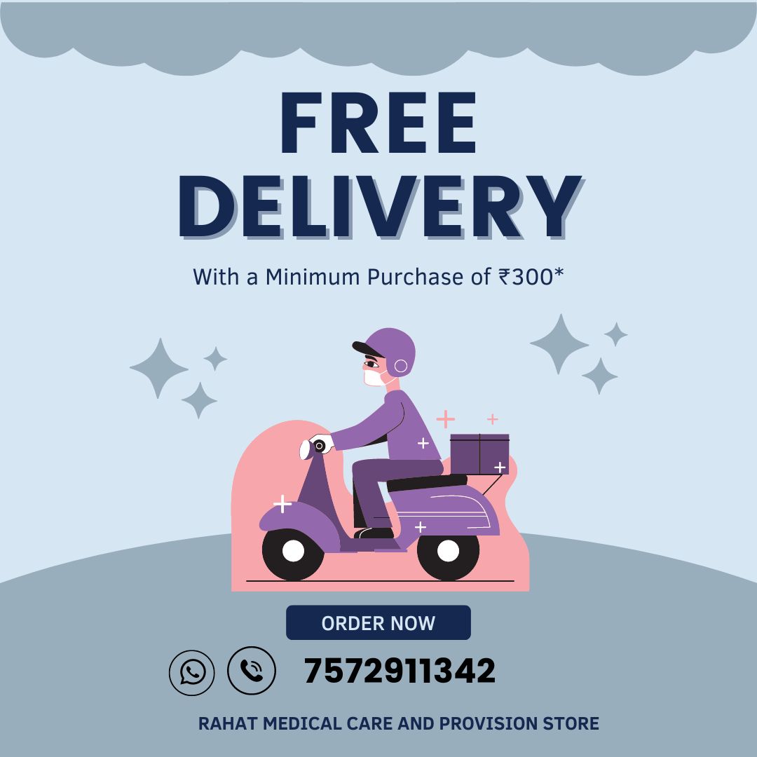 Unleashing the Power of Convenience: How Free Delivery Over ₹300 Transforms Lives