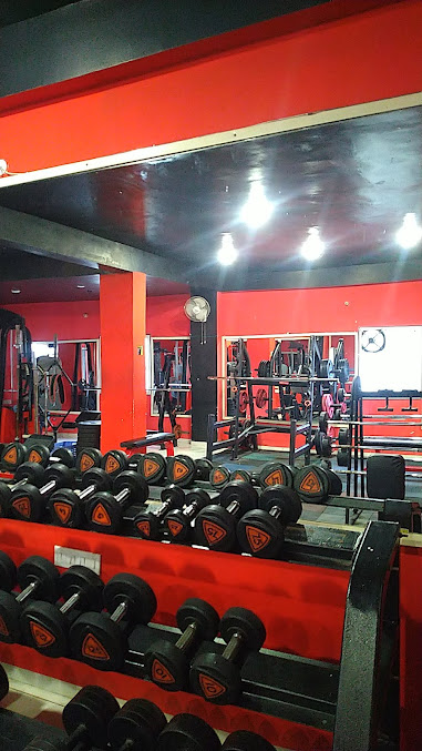 Transform Your Life: Achieve Fitness Goals with Cops Fitness & Gym