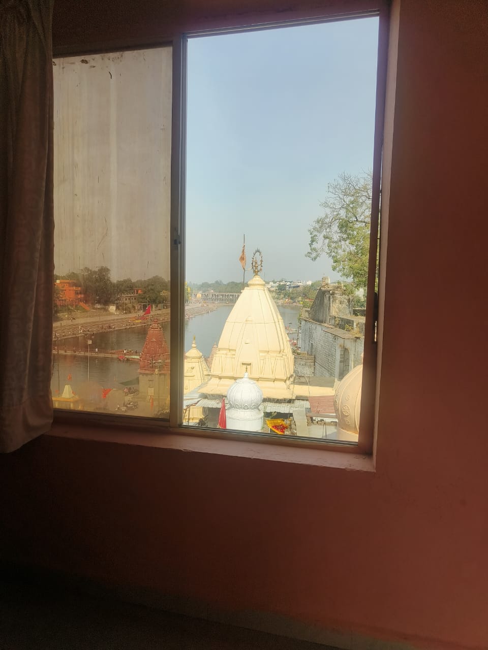 Discover Serenity: Kailash Kuti's River View Room Experience