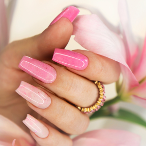 The Transformative Power of Nail Extensions: Rekha's Journey to Confidence