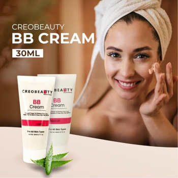 Transform Your Beauty Routine: The Magic of Creobeauty Nourishing BB Cream CREOBEAUTY BEYOND BEAUTY Flat No. 503, Sr. No. 109/110 Manish Garden Society, Pimpri Chinchwad, Maharashtra, 411018