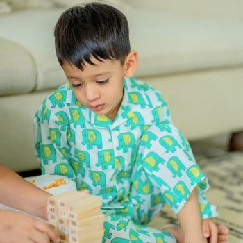 A Night of Comfort: Transform Your Sleep with Klephant Night Suit