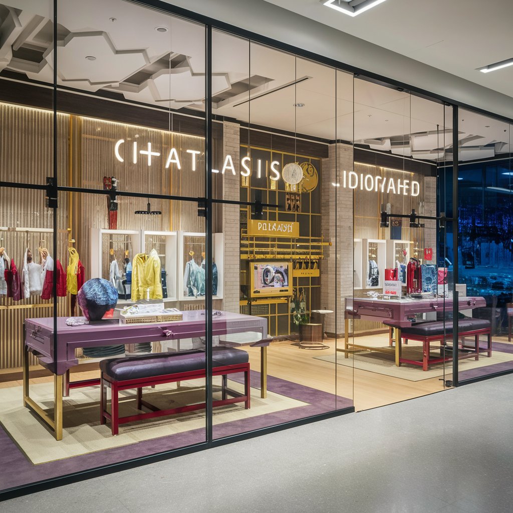 Transform Your Commercial Space with Aavasyam Interior Design Studio