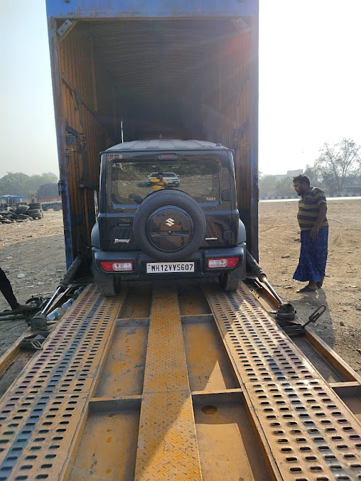Smooth Rides: Transforming Car Transport for Shweta and Her Family