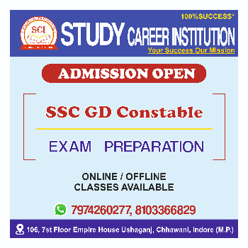 Transforming Dreams into Reality: How SSC GD Coaching Empowers India's Youth