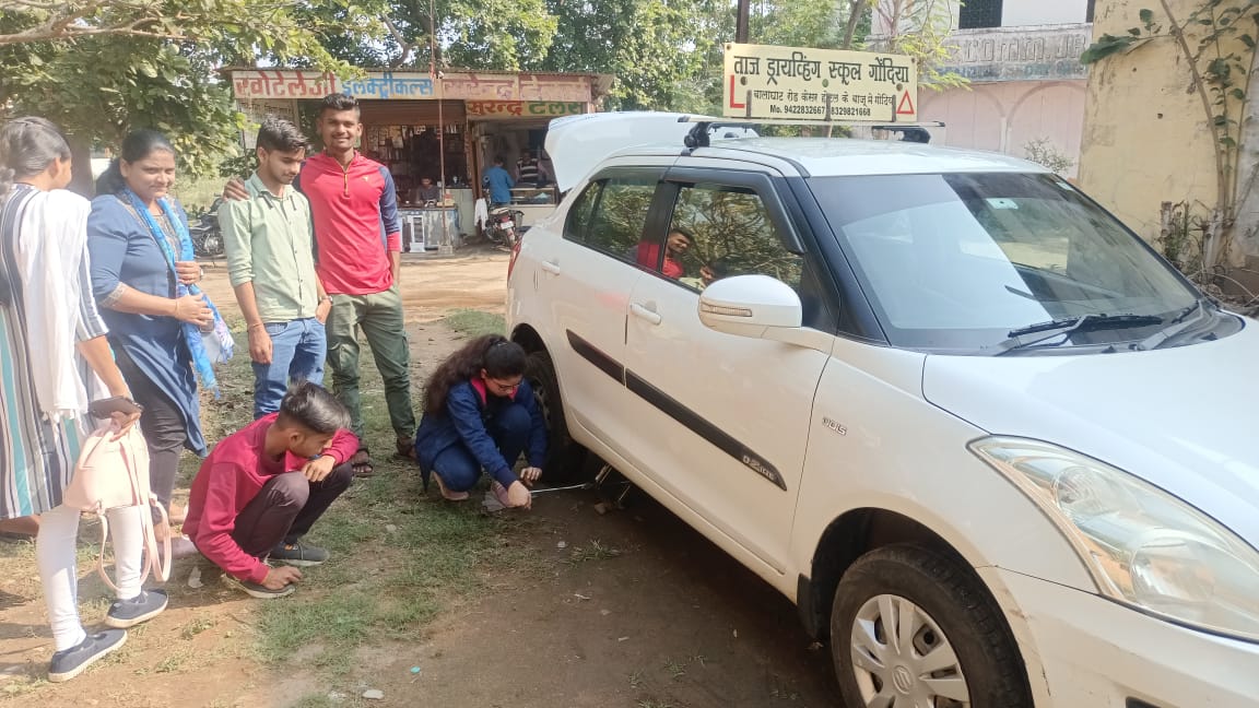 Mastering the Road: How Taj Motor Driving School Transforms Nervous Beginners into Confident Drivers | Taj Motor Driving School