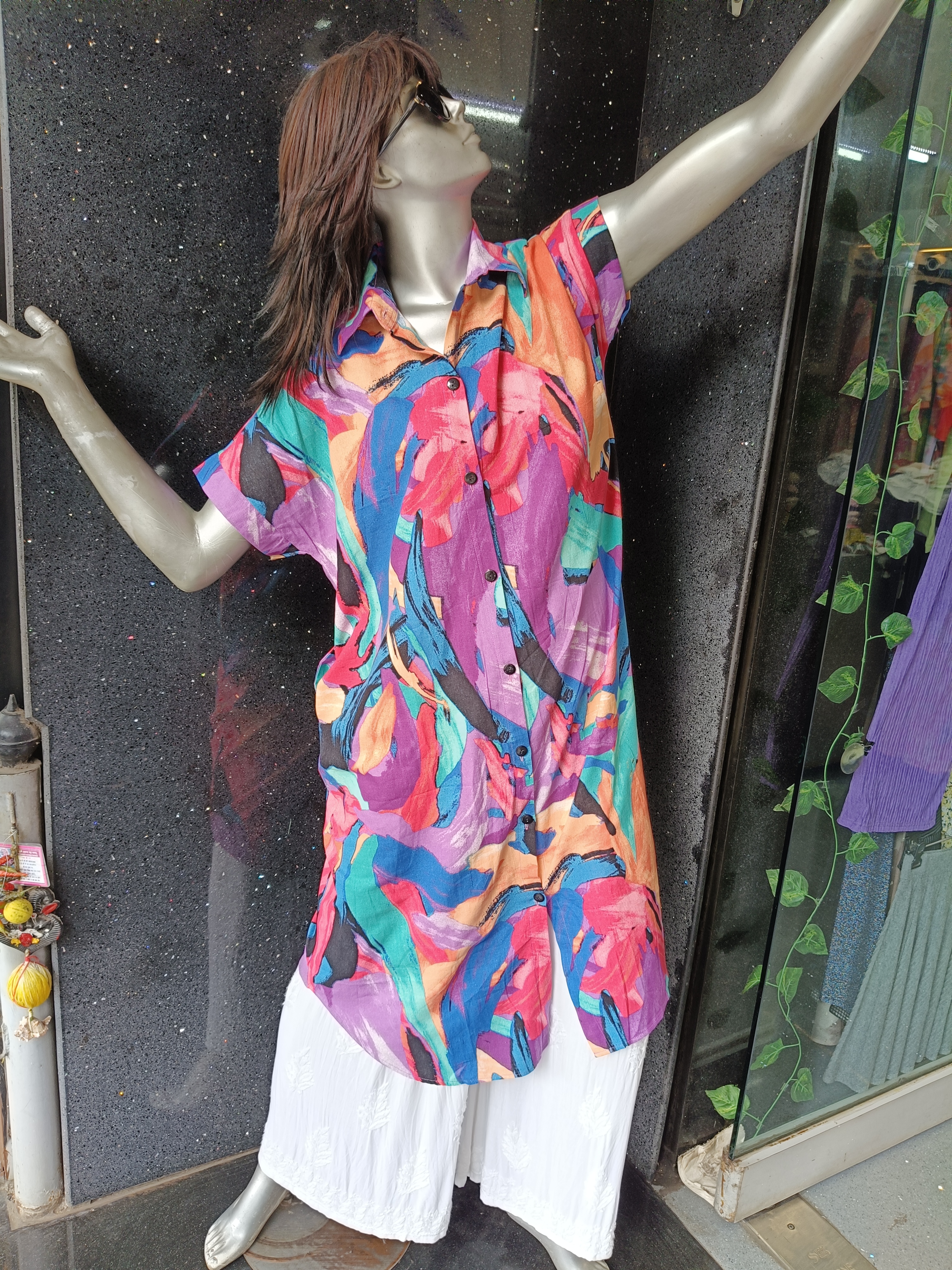 Unveiling the Perfect Blend: The Kurti cum Dress Revolution