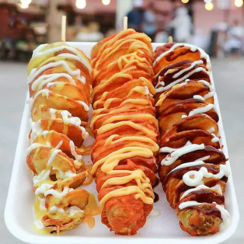 Savor the Twist: How Potato Twister Transforms Snacking for Anjali