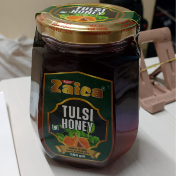 Embracing Wellness: How Tulsi Honey Transforms Lives