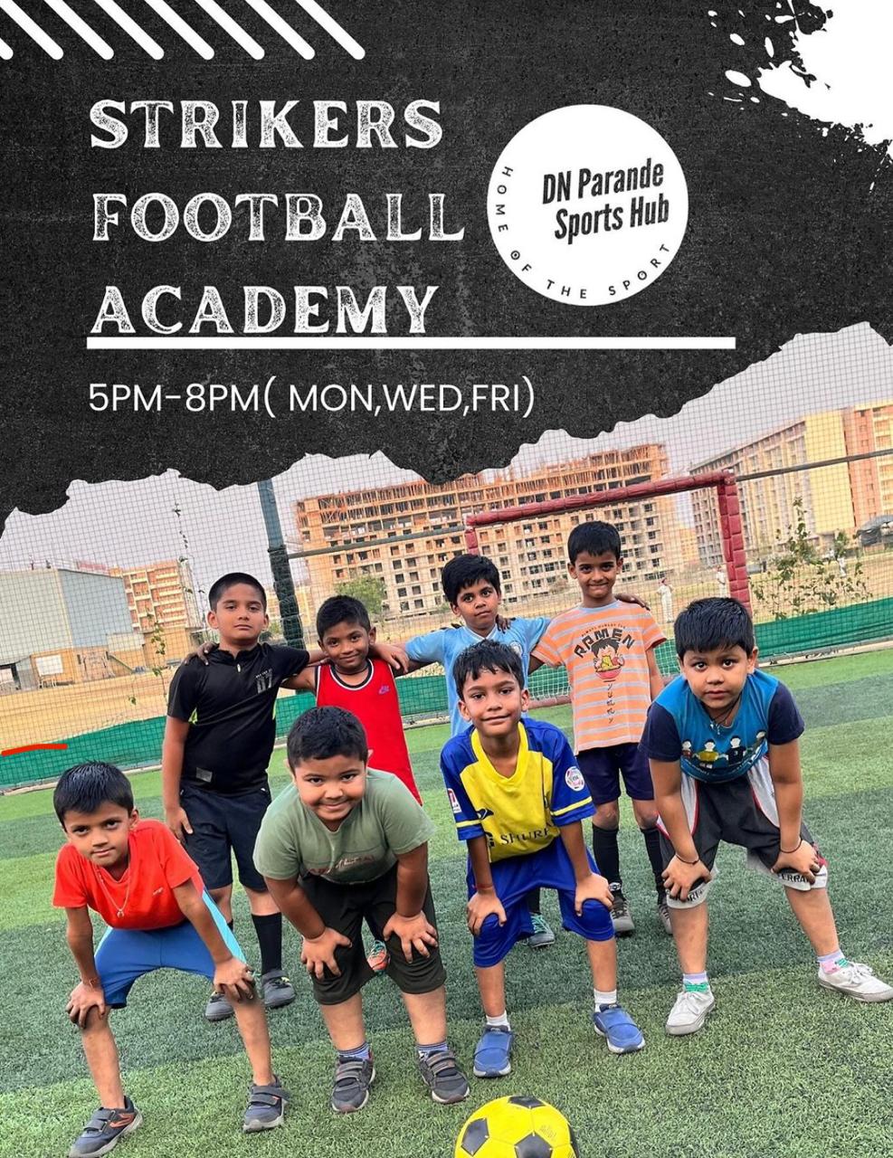 Nurturing Future Football Stars: The Perfect Solution for Your Under-10 Athlete