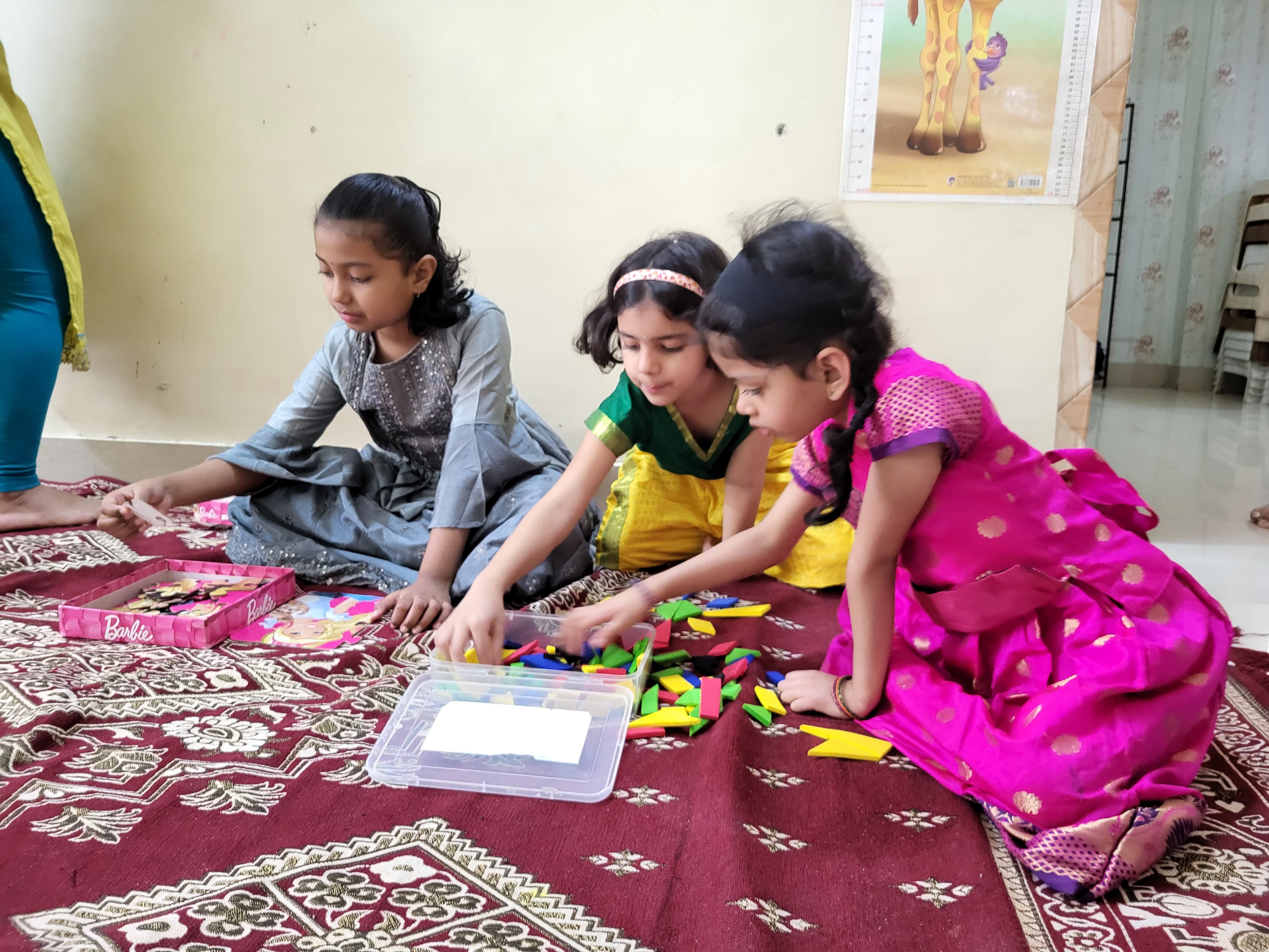 Empowering Young Minds: How Brainstorming Lessons Transform Children's Learning