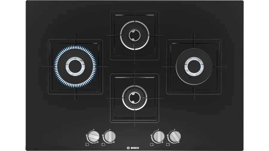 Transforming Indian Kitchens: The Story of Bosch Built-in Hob | Pratik Distributors