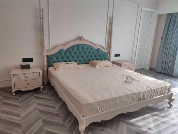 Transform Your Sleep with Priyansh Furniture's Exquisite Wooden Bed