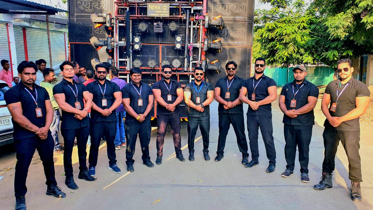 Ensuring Peace of Mind: How Pinakin Security Solutions Transforms Event Safety