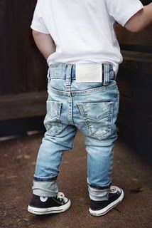 Transform Your Child's Style: The Perfect Jeans for Every Little Explorer