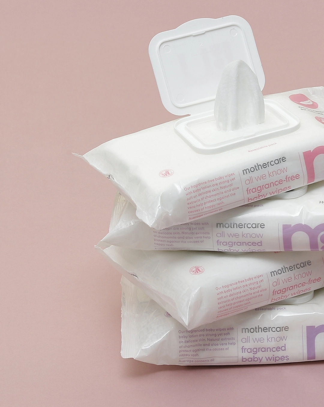 The Gentle Touch: How Baby Wipes Transform Parenthood for Indian Moms