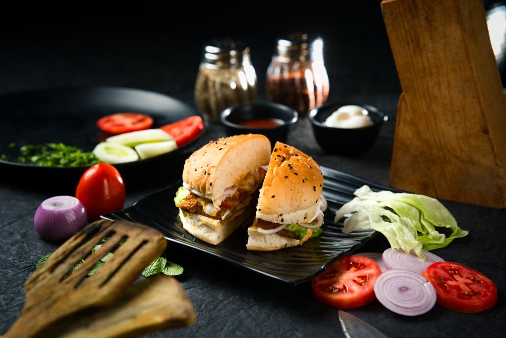 The Chicken Burger That Transforms Lunchtime for Busy Professionals