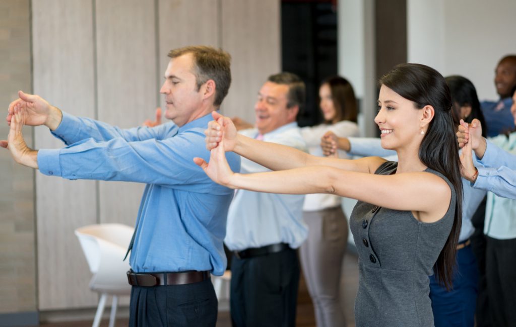 Transforming Workspaces: How Corporate Fitness Programs Revolutionize Employee Well-being