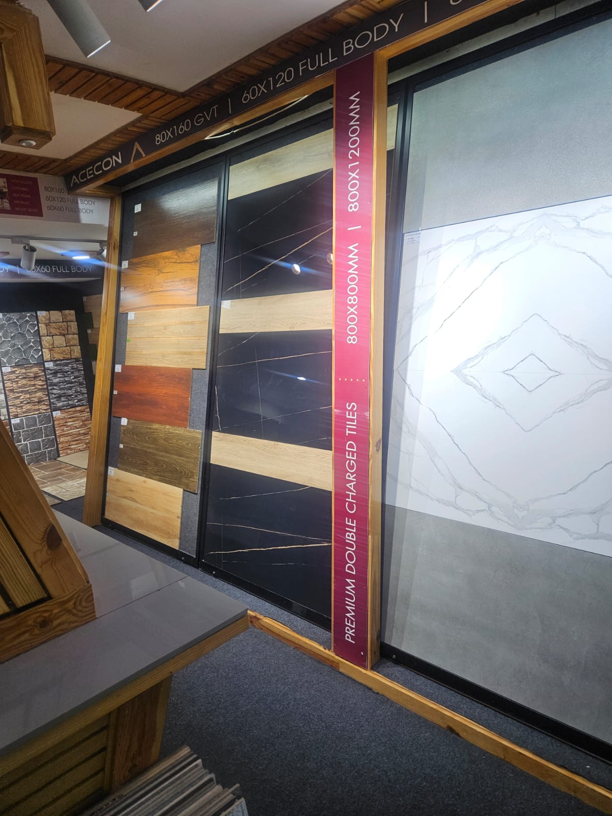 Transforming Spaces: How Tannushree Ceramic Tiles Solves Your Interior Challenges