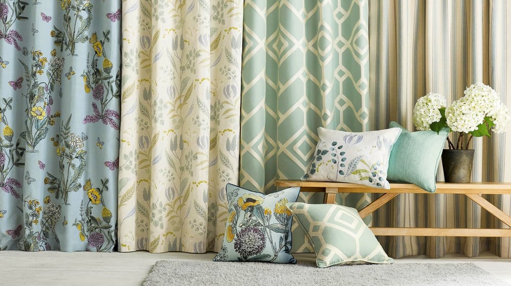 Transform Your Living Space: The Magic of Custom Curtain Stitching | R K Decor