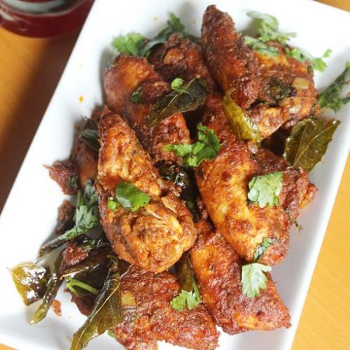 Unleashing the Flavor: How Zaika Express Chicken Starter Transforms Your Culinary Experience