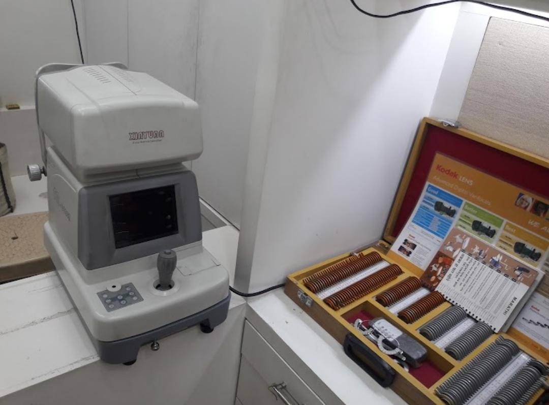 Seeing Clearly: How a Simple Eye Checkup Transformed Suman's Life